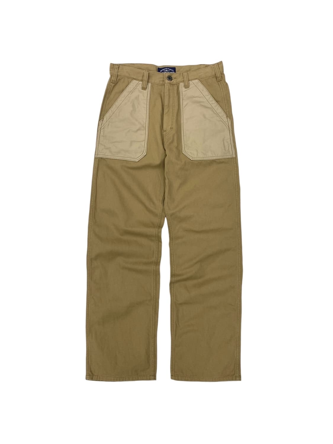 Brooklyn Overall Fatigue Pants 상품이미지1