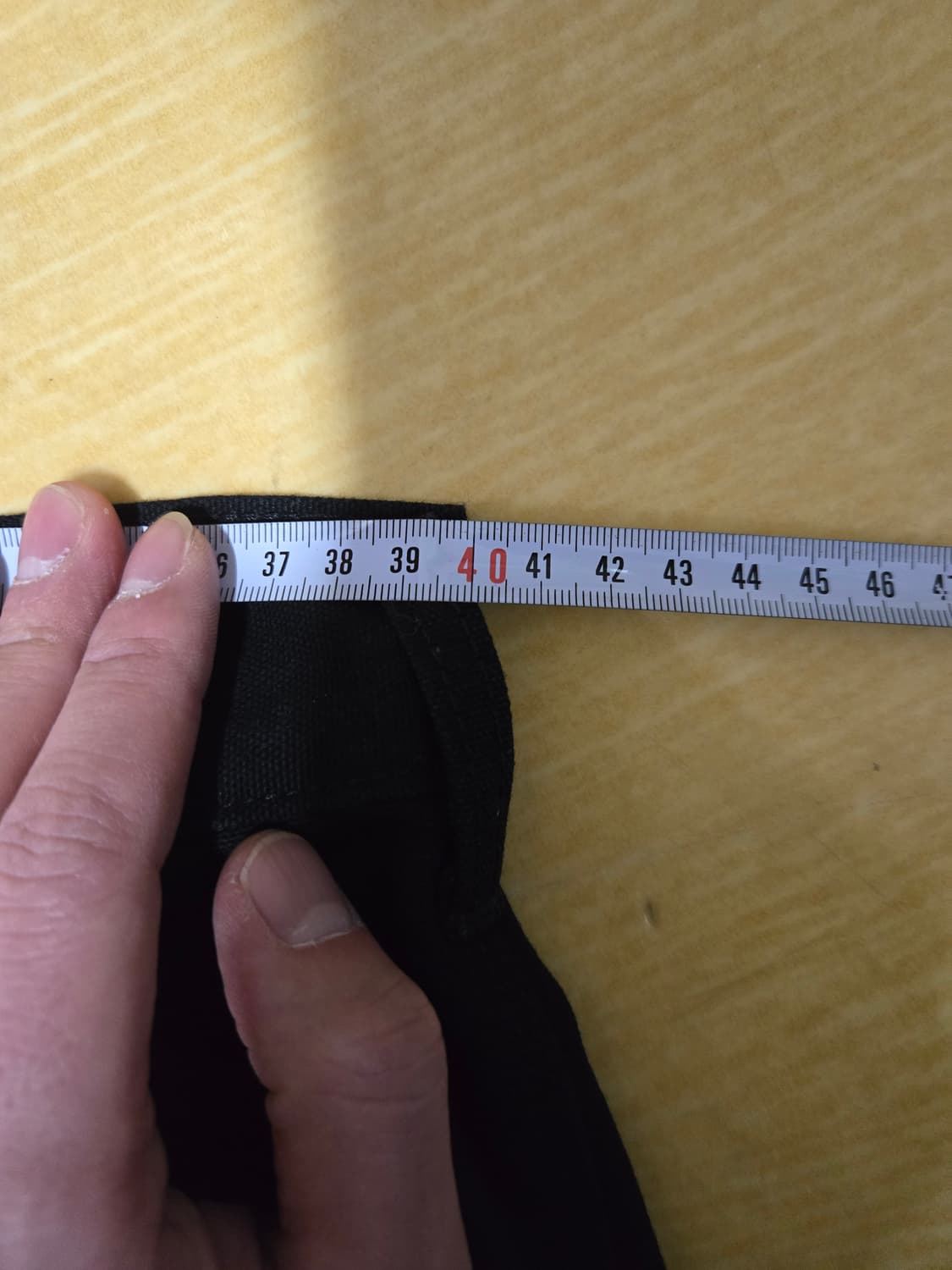 칼하트 b01 더블니 31x30 블랙 새상품 팝니다 상품이미지5