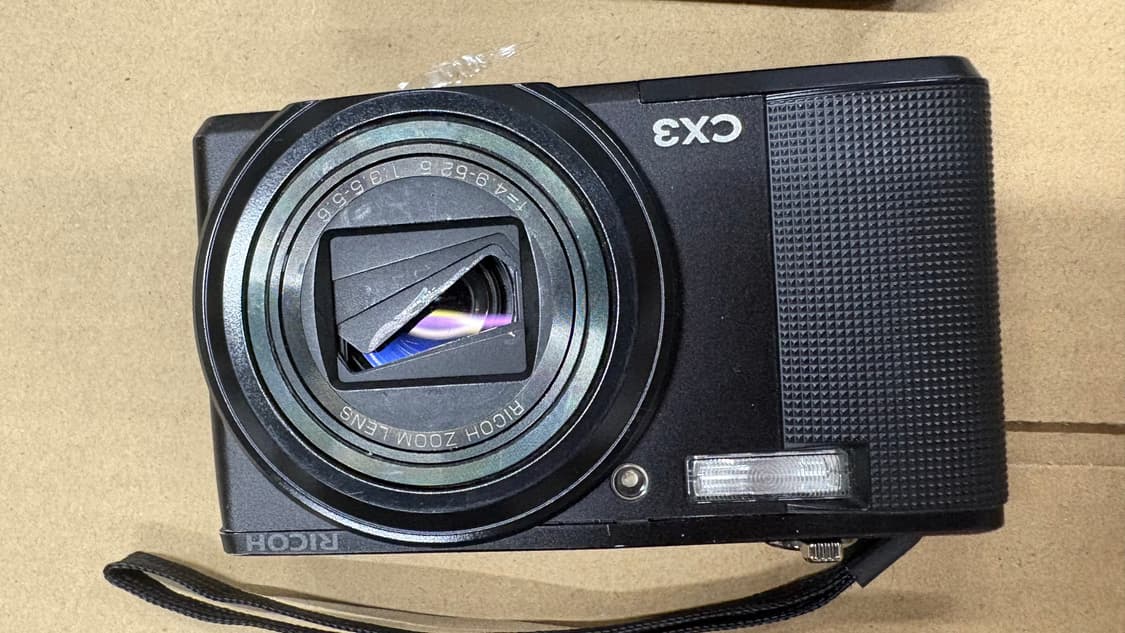 리코 cx3 상품이미지3