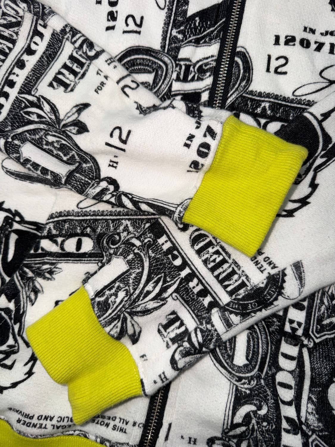 Joyrich ドル Dollar Bill all-over print 상품이미지2