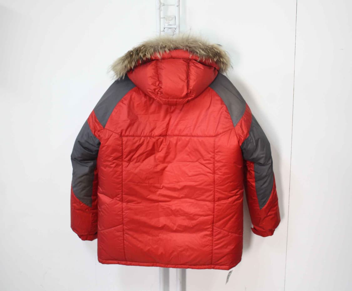 W-3506/컬럼비아 정품 남성용 대장급 헤비 구스 패딩 105 상품이미지2