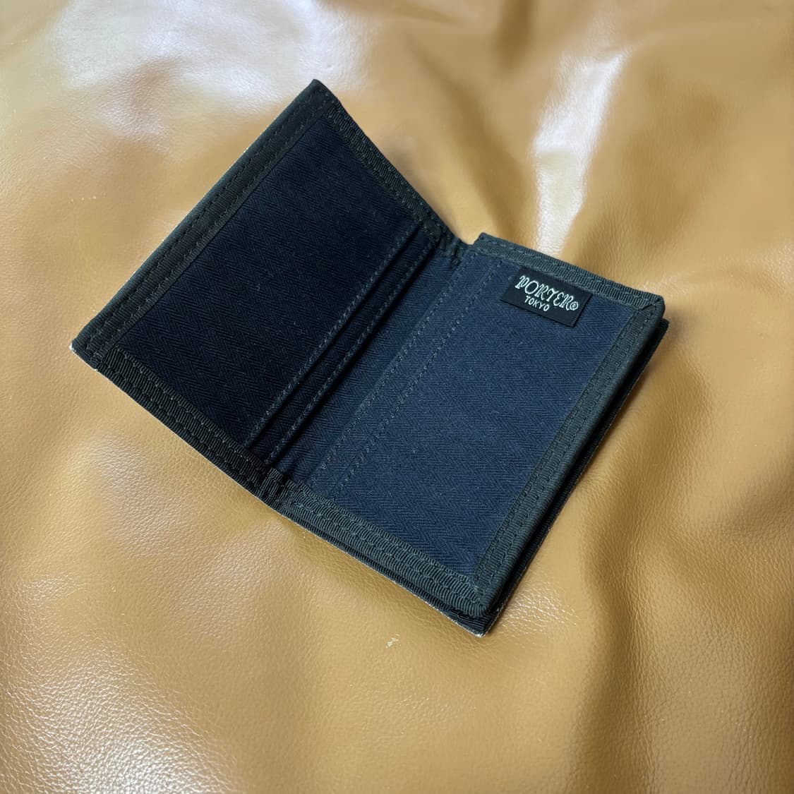 PORTER 포터 덕 스모키 카드 지갑 월렛 상품이미지3