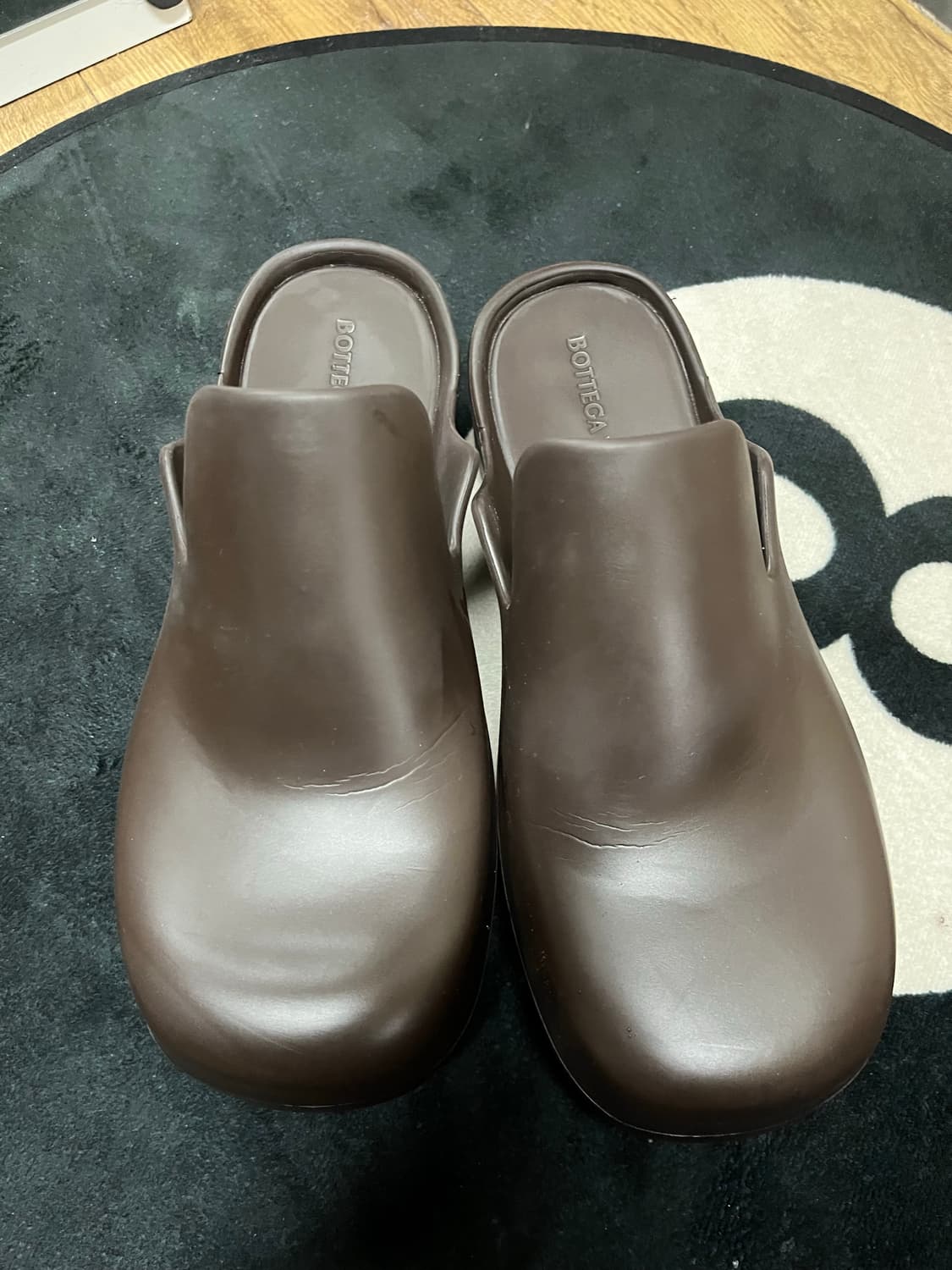 보테가베네타 러버 클로그 43 상품이미지1