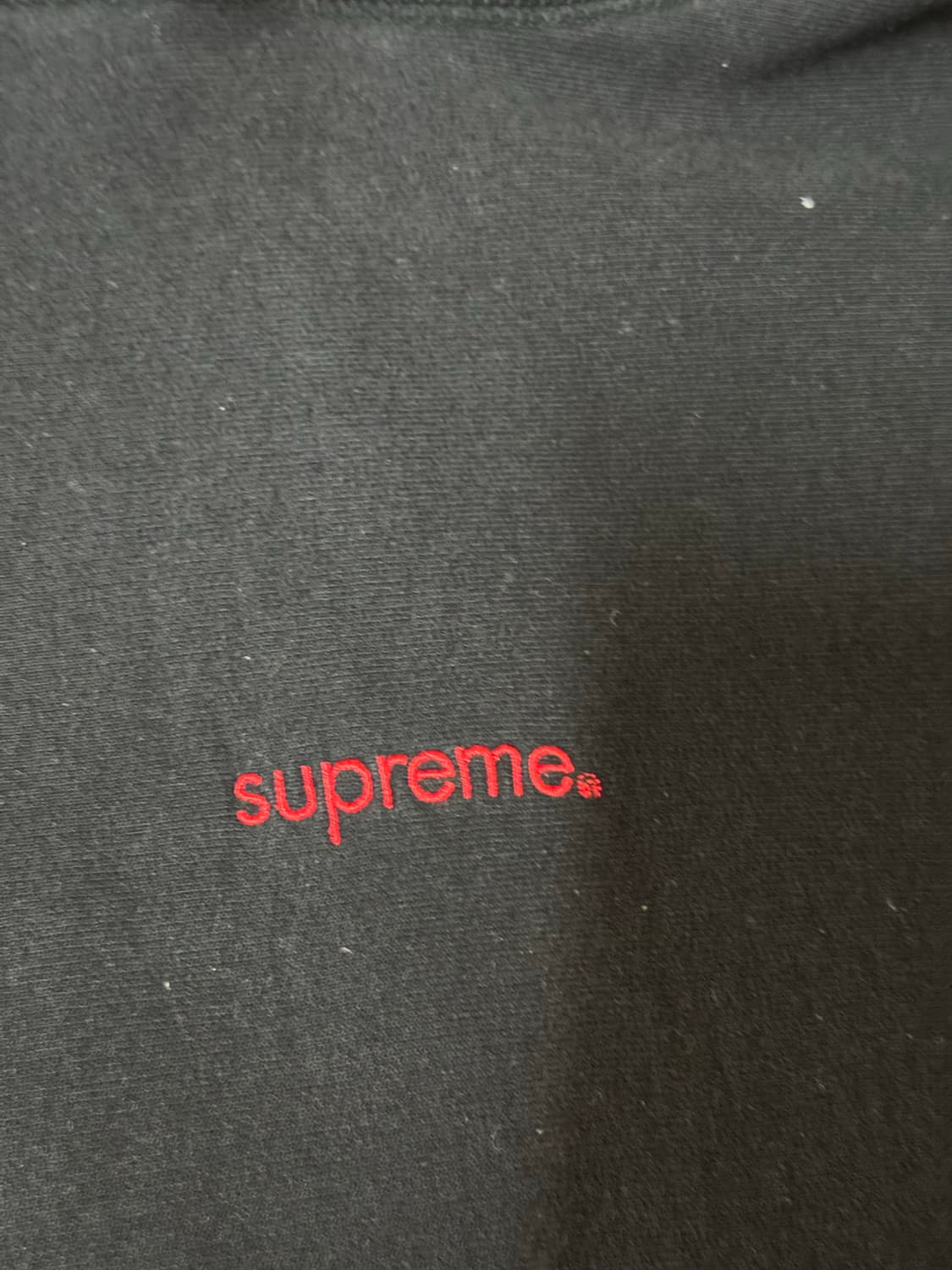 슈프림 트레이드 마크 후드 18FW 상품이미지2