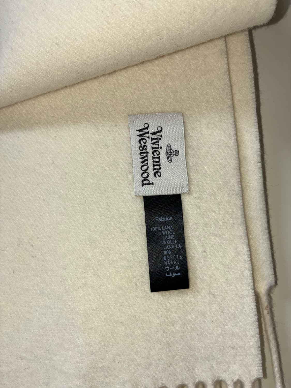 비비안웨스트우드 머플러 상품이미지2