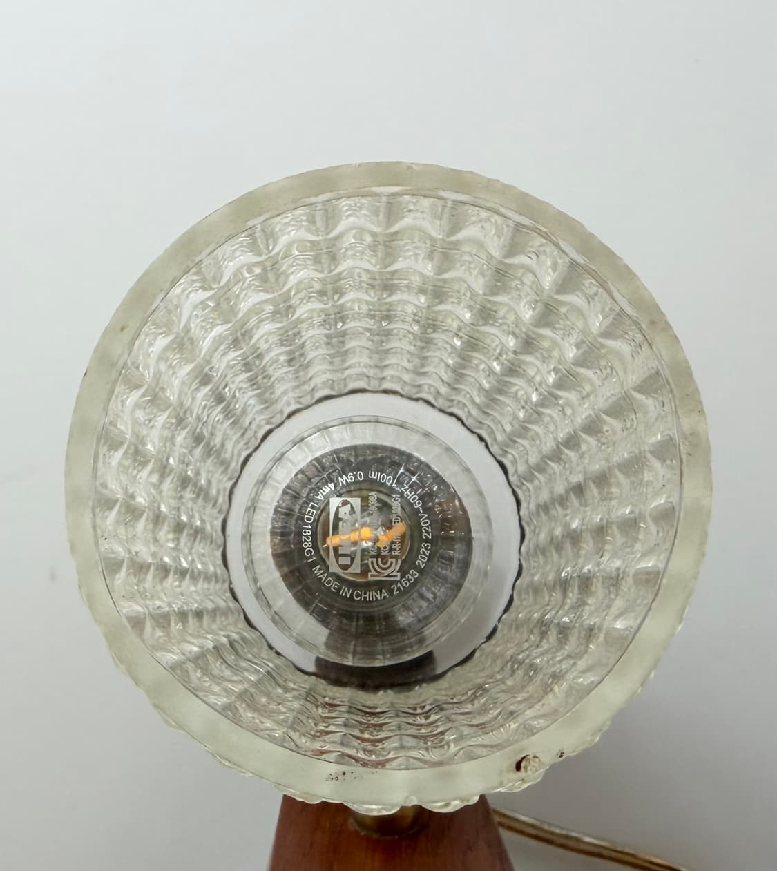 60s 빈티지 벽램프 상품이미지3