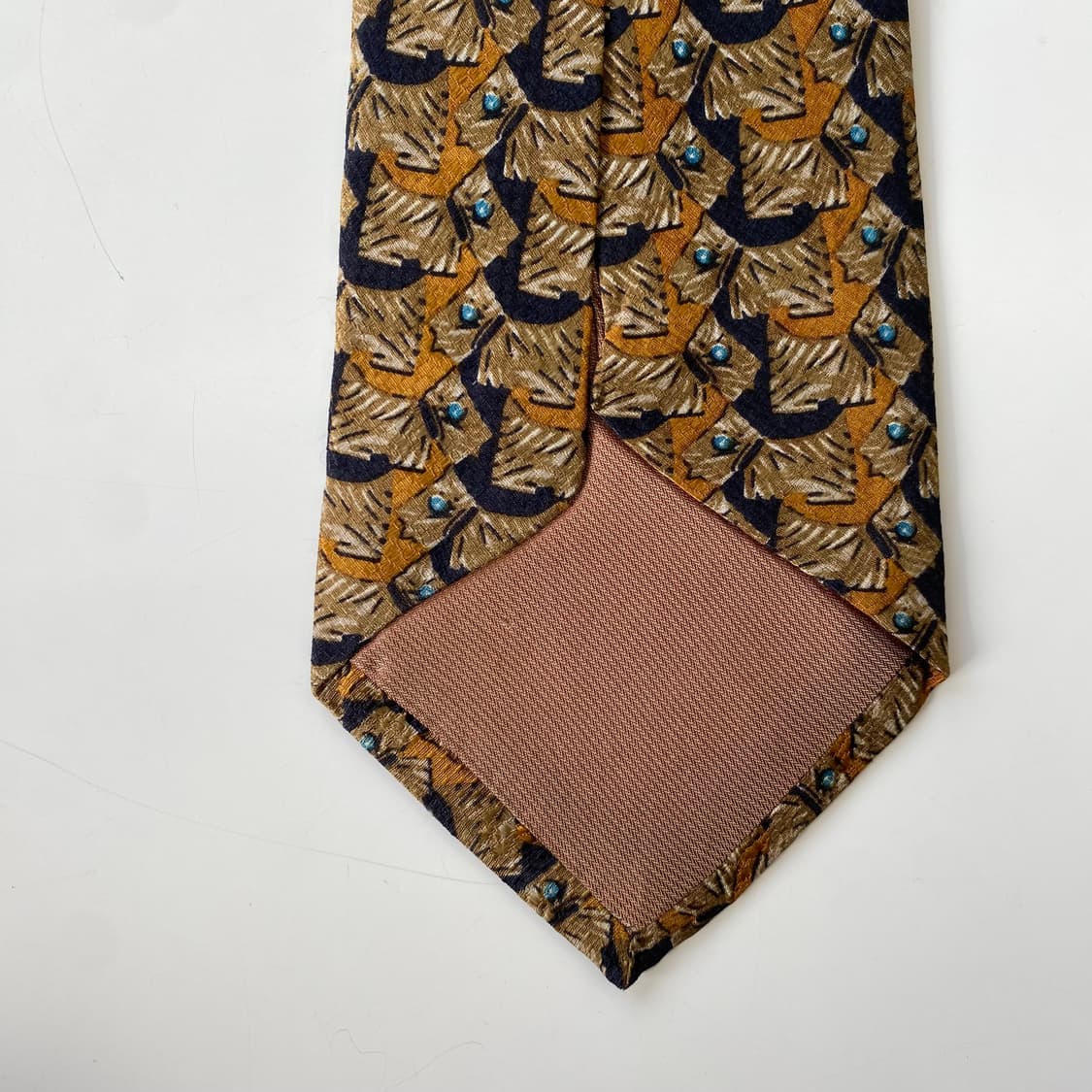 에르메네질도 제냐 정품 넥타이 명품 상품이미지7