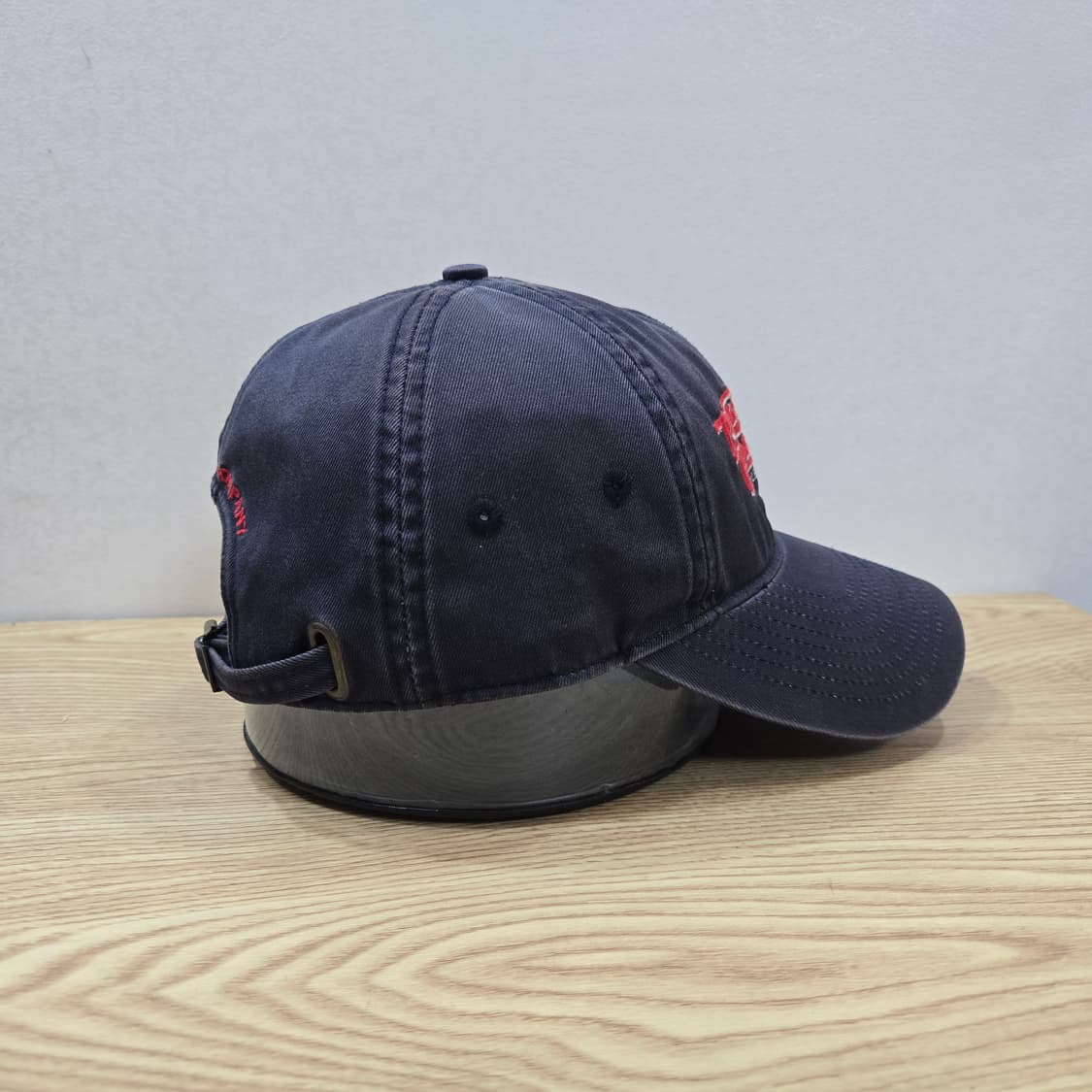 WS 폴로진스 90s 빈티지 볼캡 네이비 상품이미지4