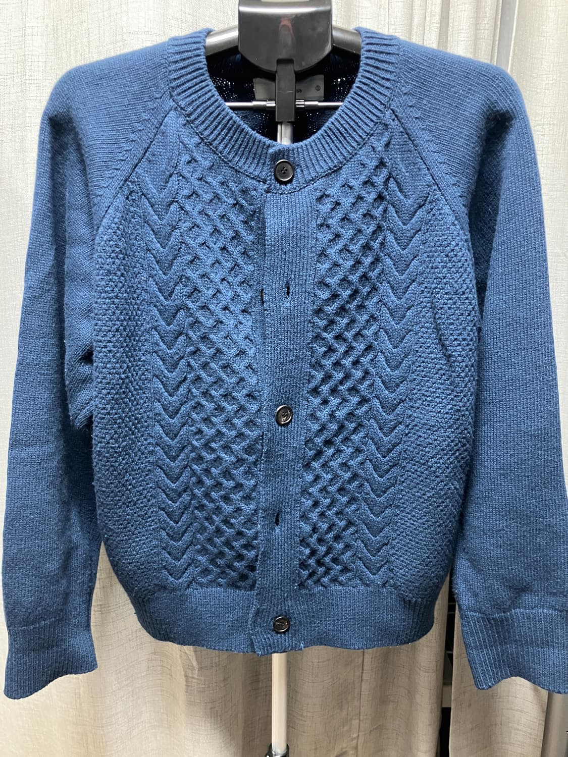 웨이비니스 가디건 상품이미지1