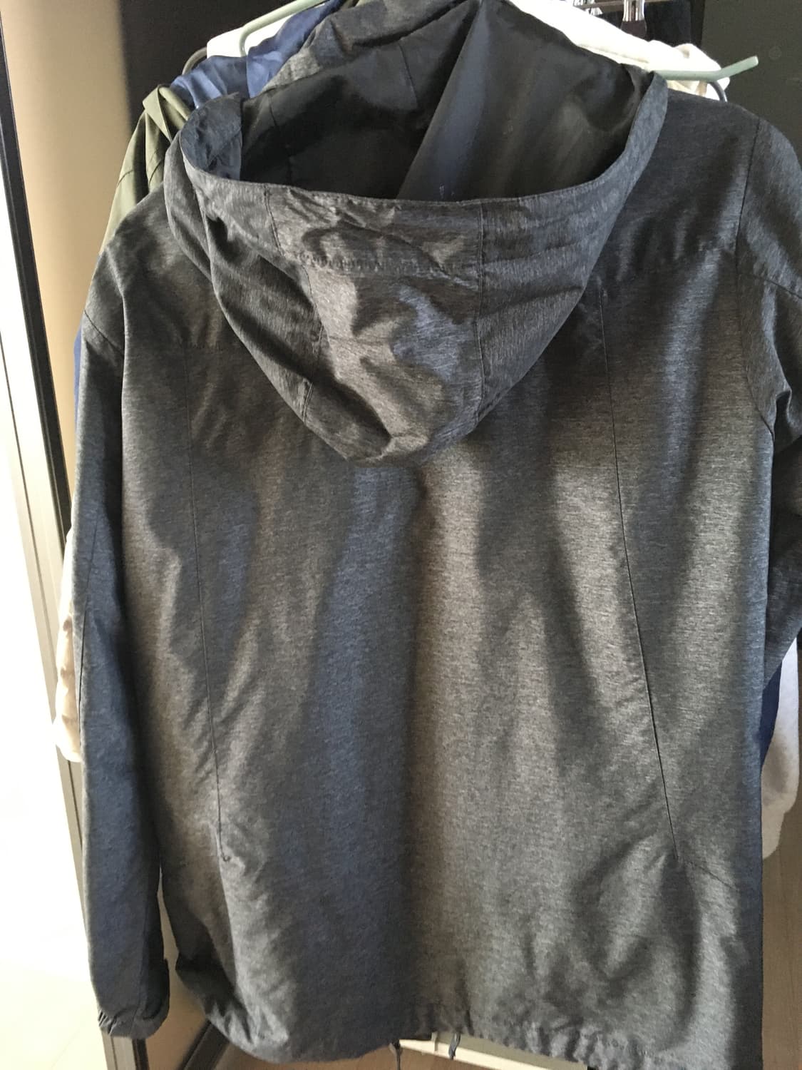 콜롬비아 바람막이 상품이미지2