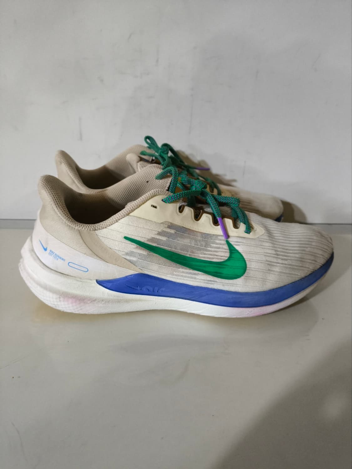 280mm 나이키 윈플로 9 prm 런닝화 상품이미지2