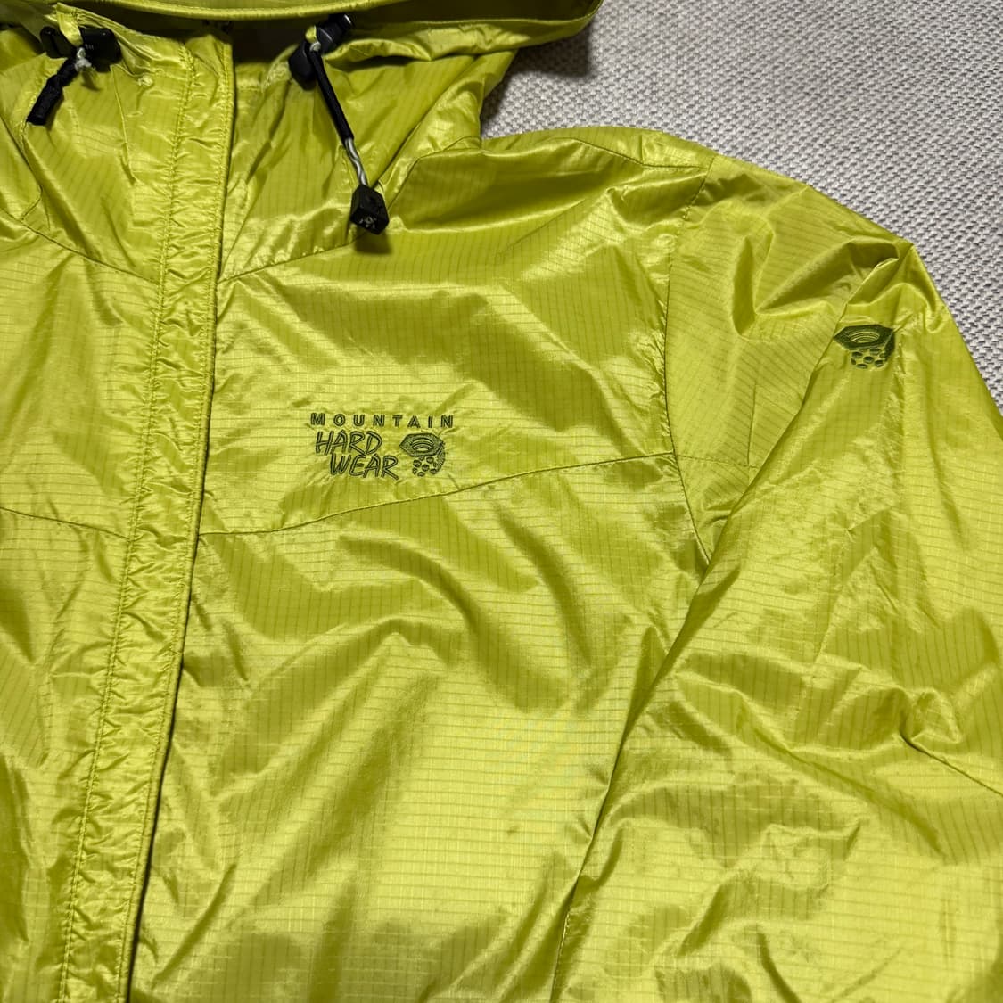마운틴하드웨어 컨듀잇SL 바람막이 상품이미지3