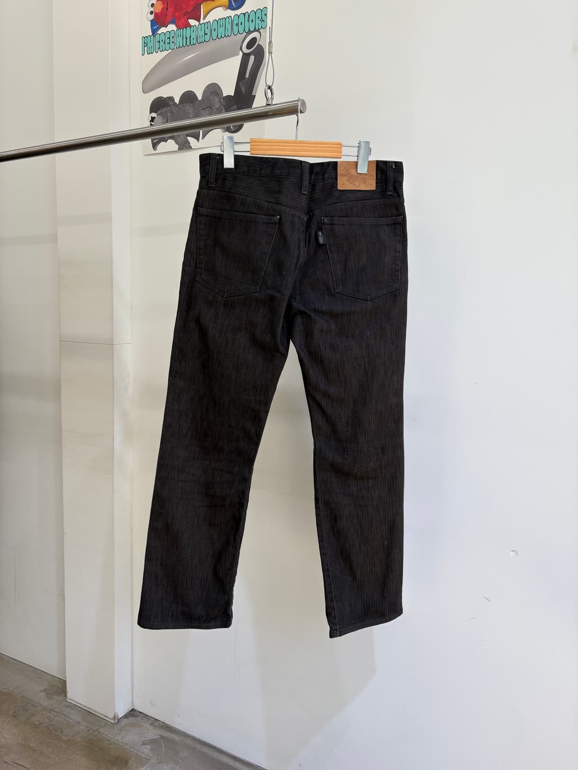 TAKEO KIKUCHI (Made in Japan) 데님팬츠 상품이미지5