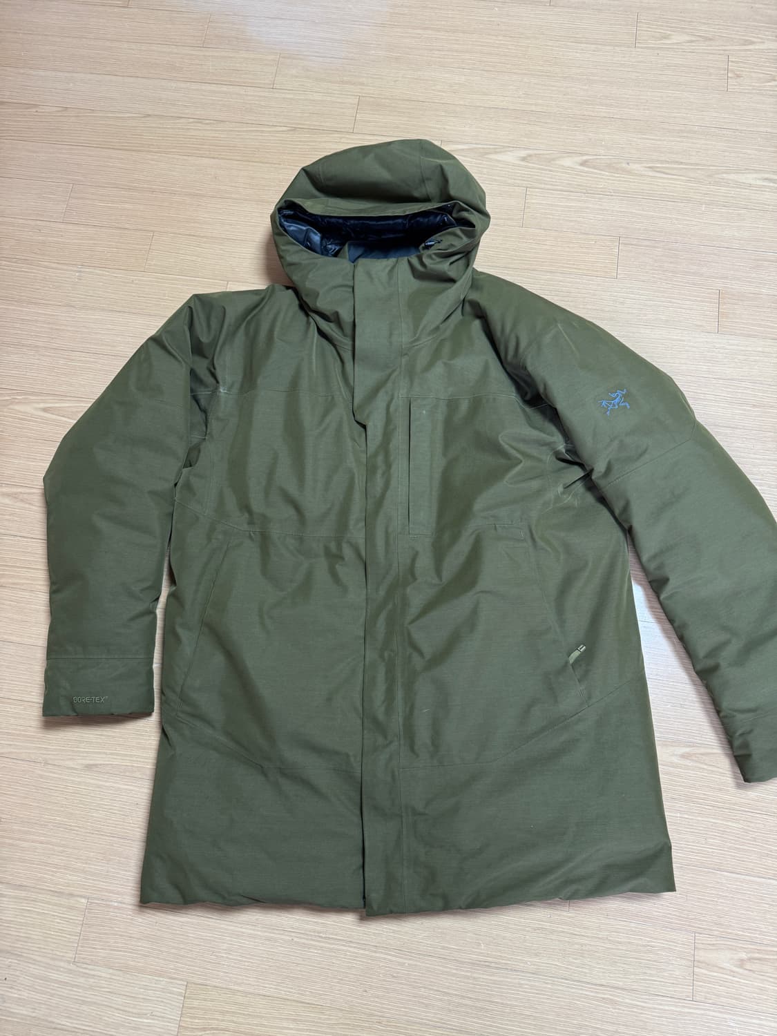 아크테릭스 써마파카 XL 상품이미지1