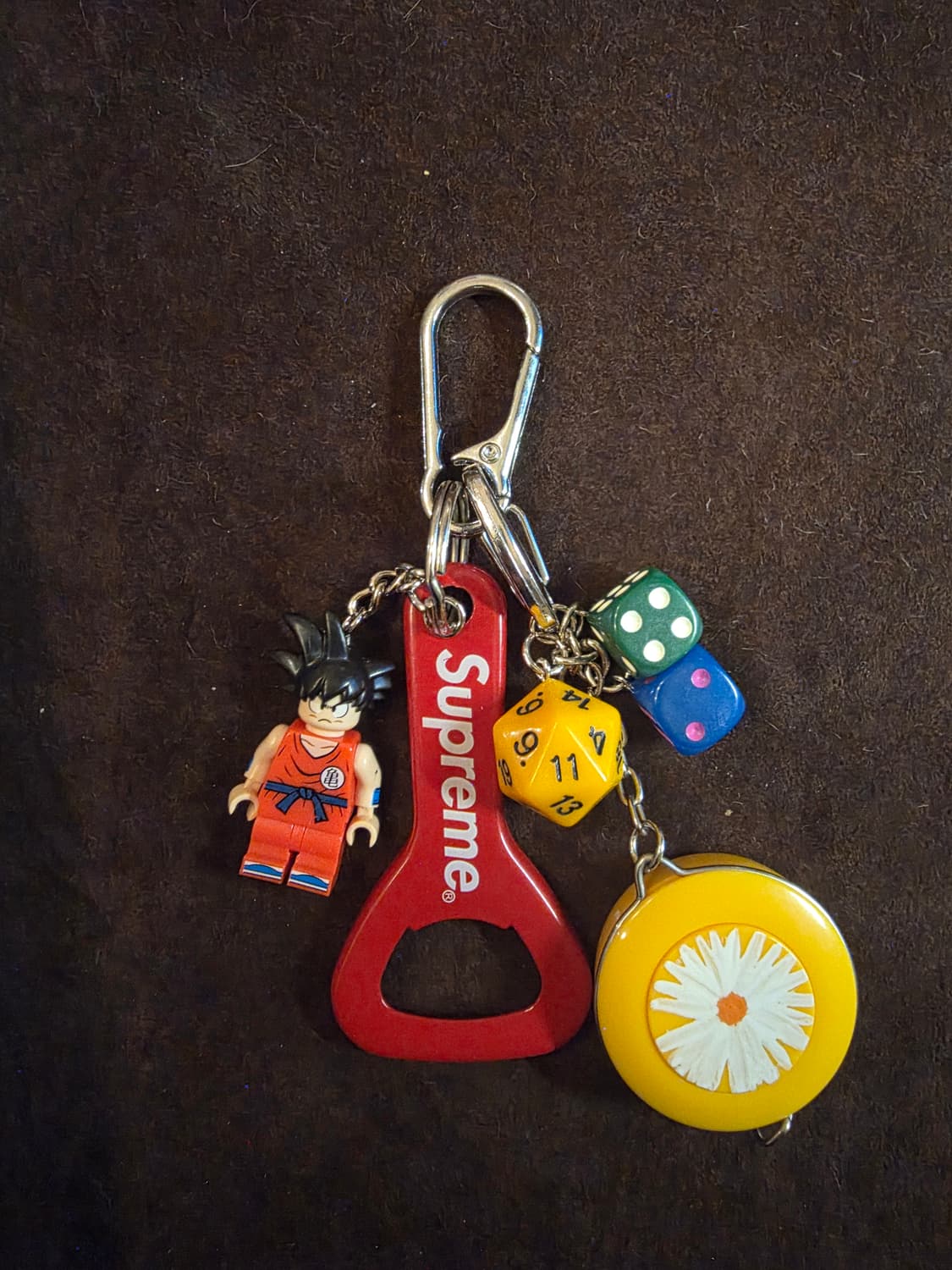 3cross DG son keyring 상품이미지6