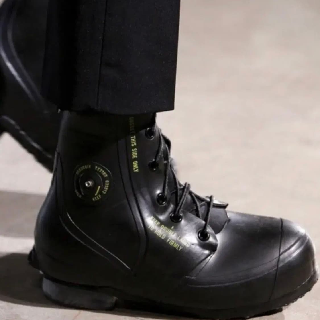 (구매)버니부츠 블랙 8R 상품이미지1