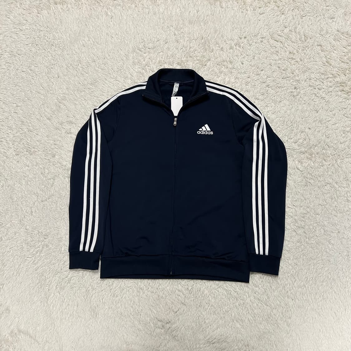 Adidas Navy Track Jersey 상품이미지4