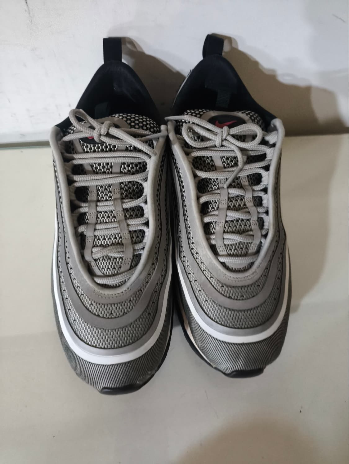 260mm 나이키 에어맥스97 울트라 실버불렛 운동화 상품이미지4