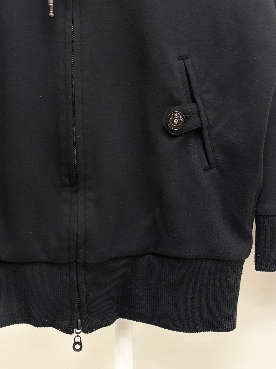 빈티지 세실맥비 투웨이 후드집업 상품이미지7