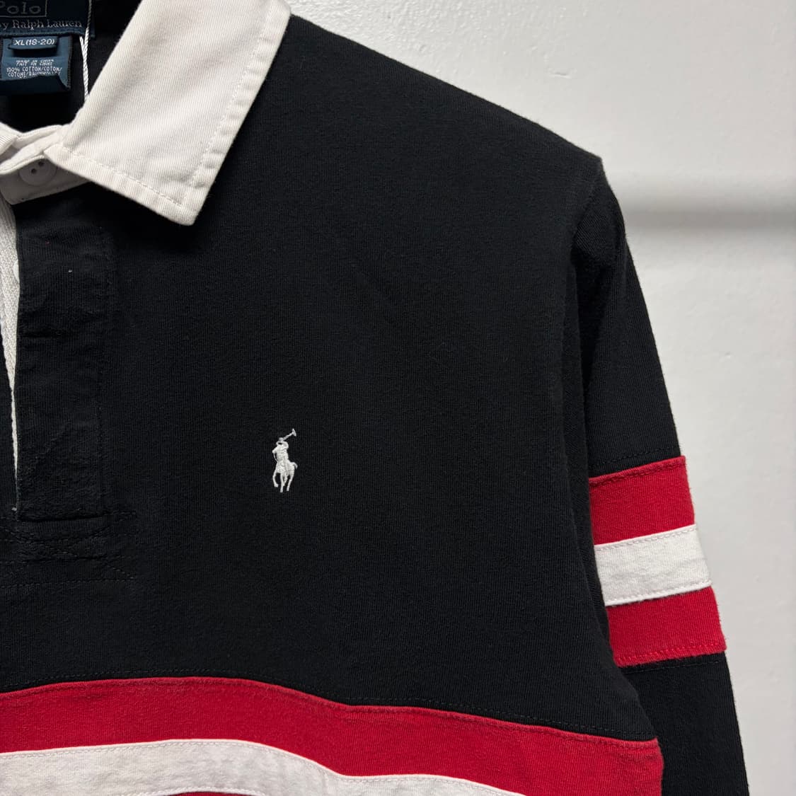 폴로 랄프로렌 럭비 스웻셔츠 18 상품이미지3