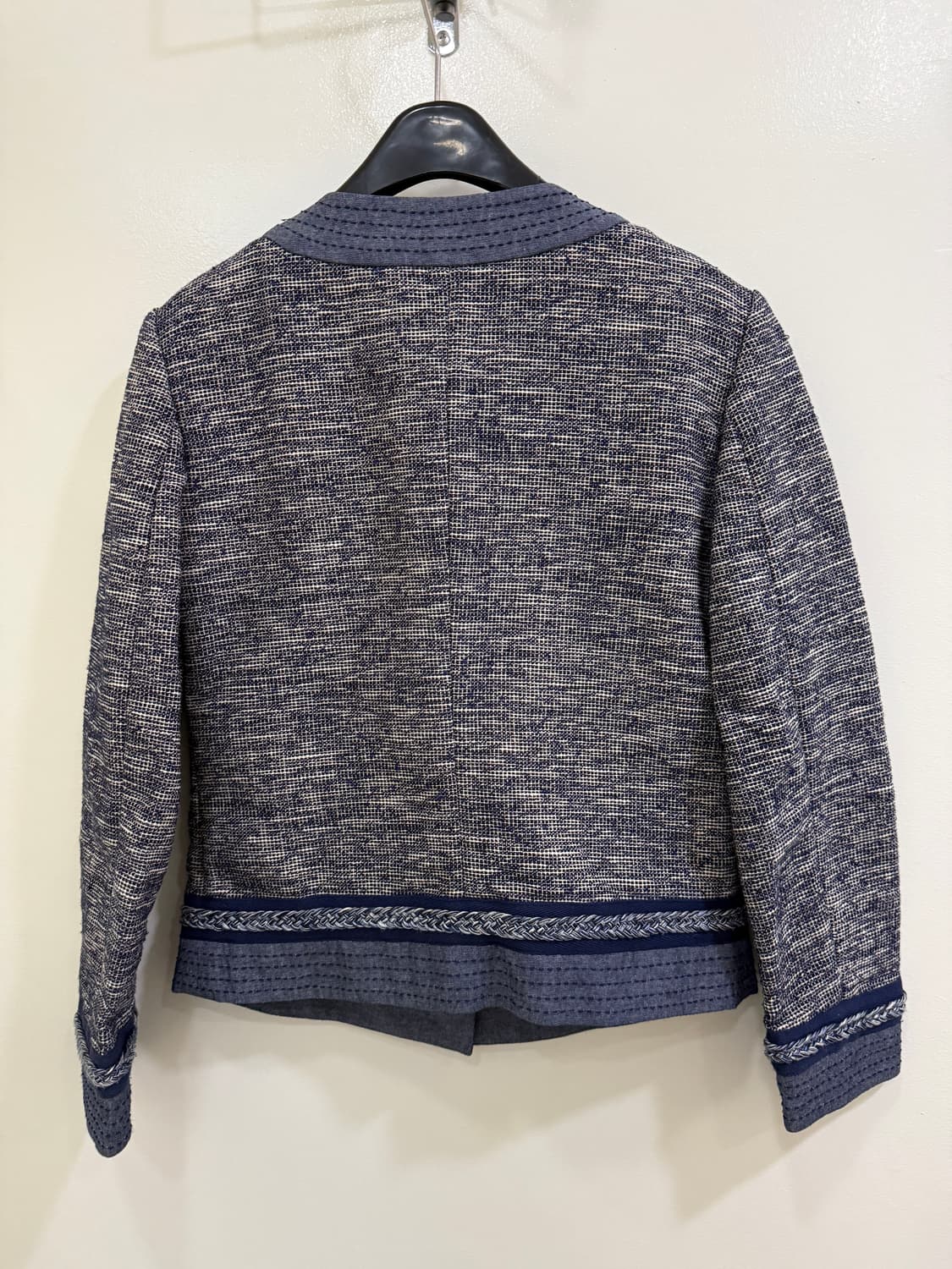 아르마니진 트위드 자켓(정품) 상품이미지3