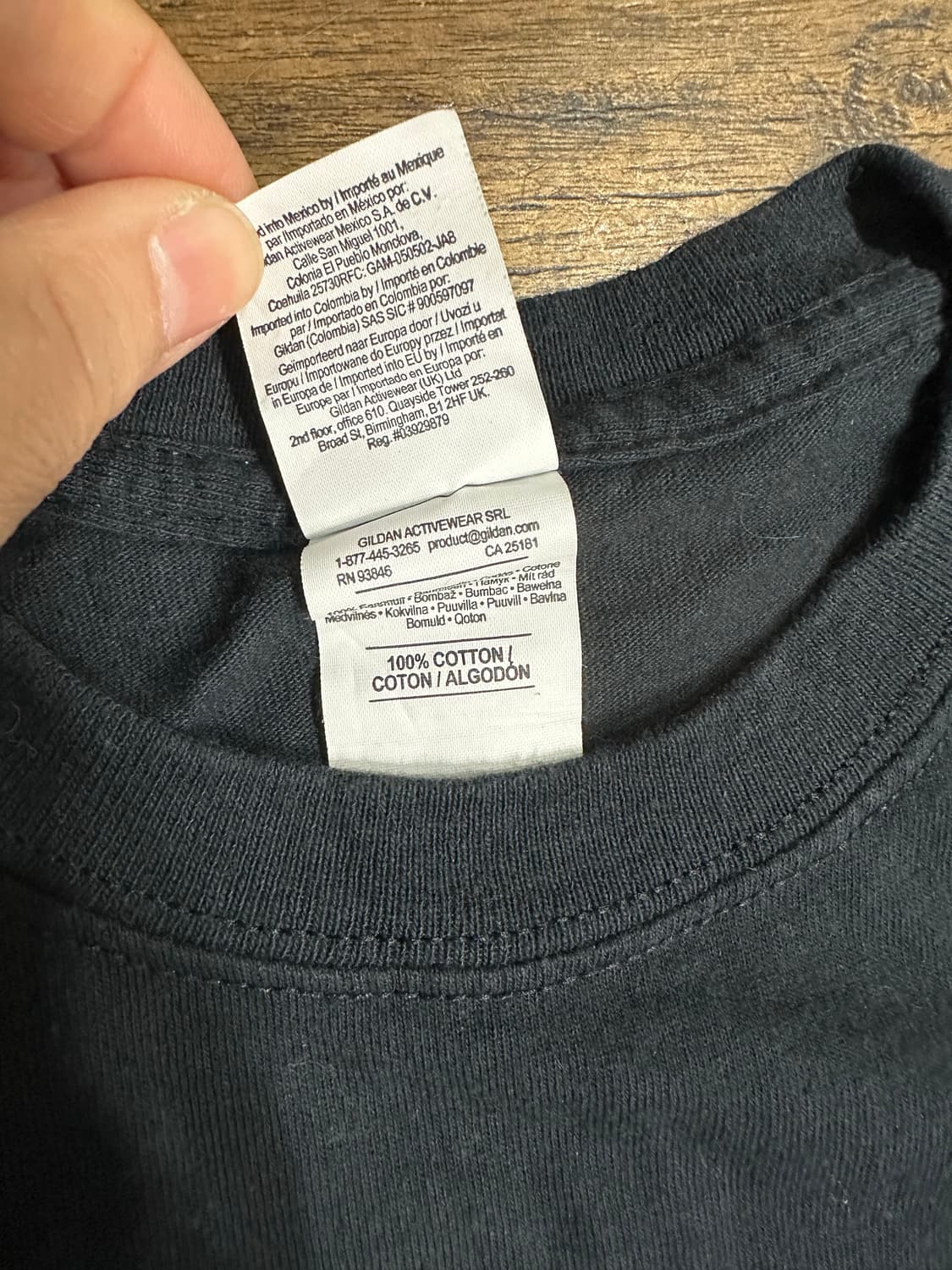 Deep Purple 투어 감성 그래픽 반팔 빈티지티셔츠 길단티셔츠 M 상품이미지6