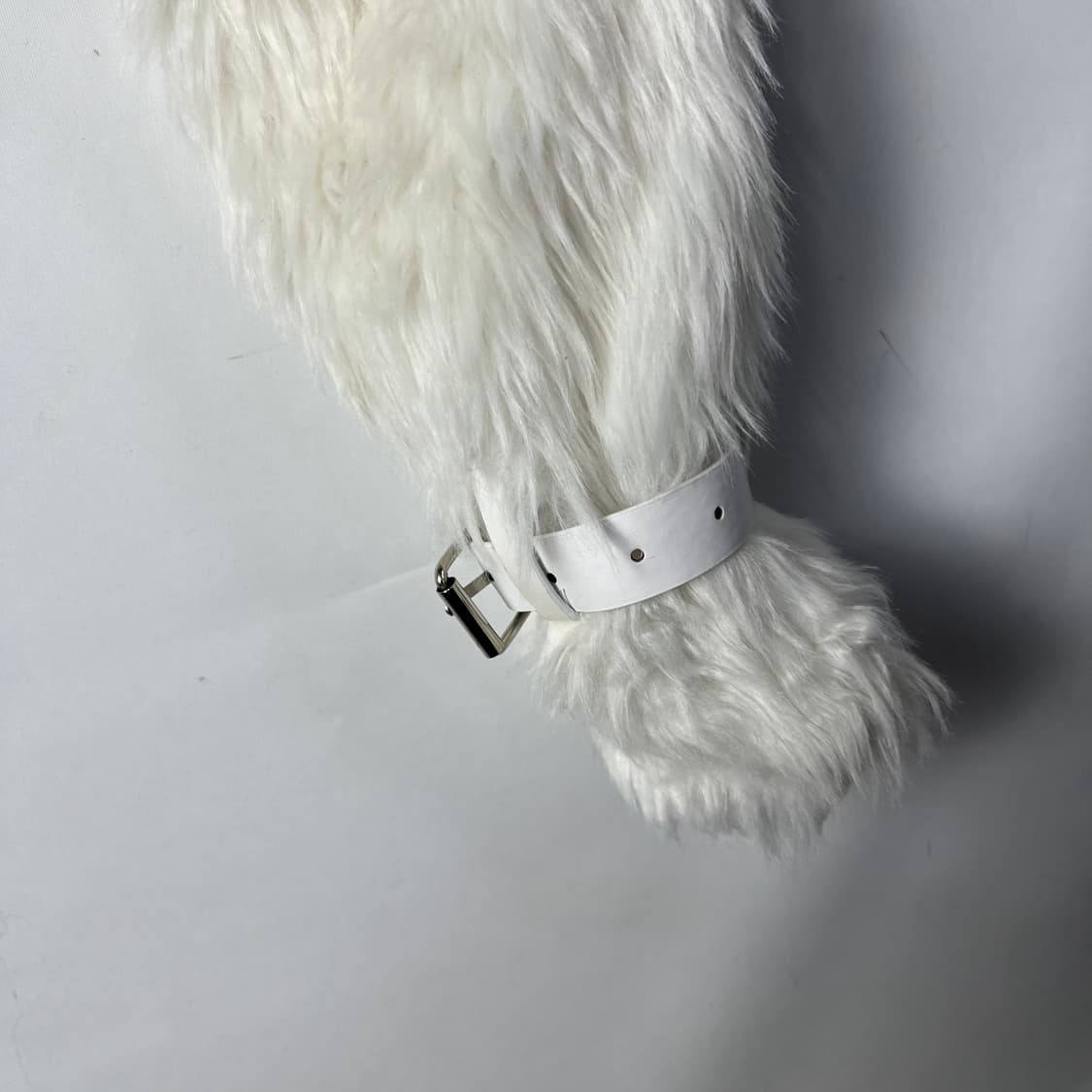 [JPN] 빈티지 크롭 퍼 자켓 상품이미지6