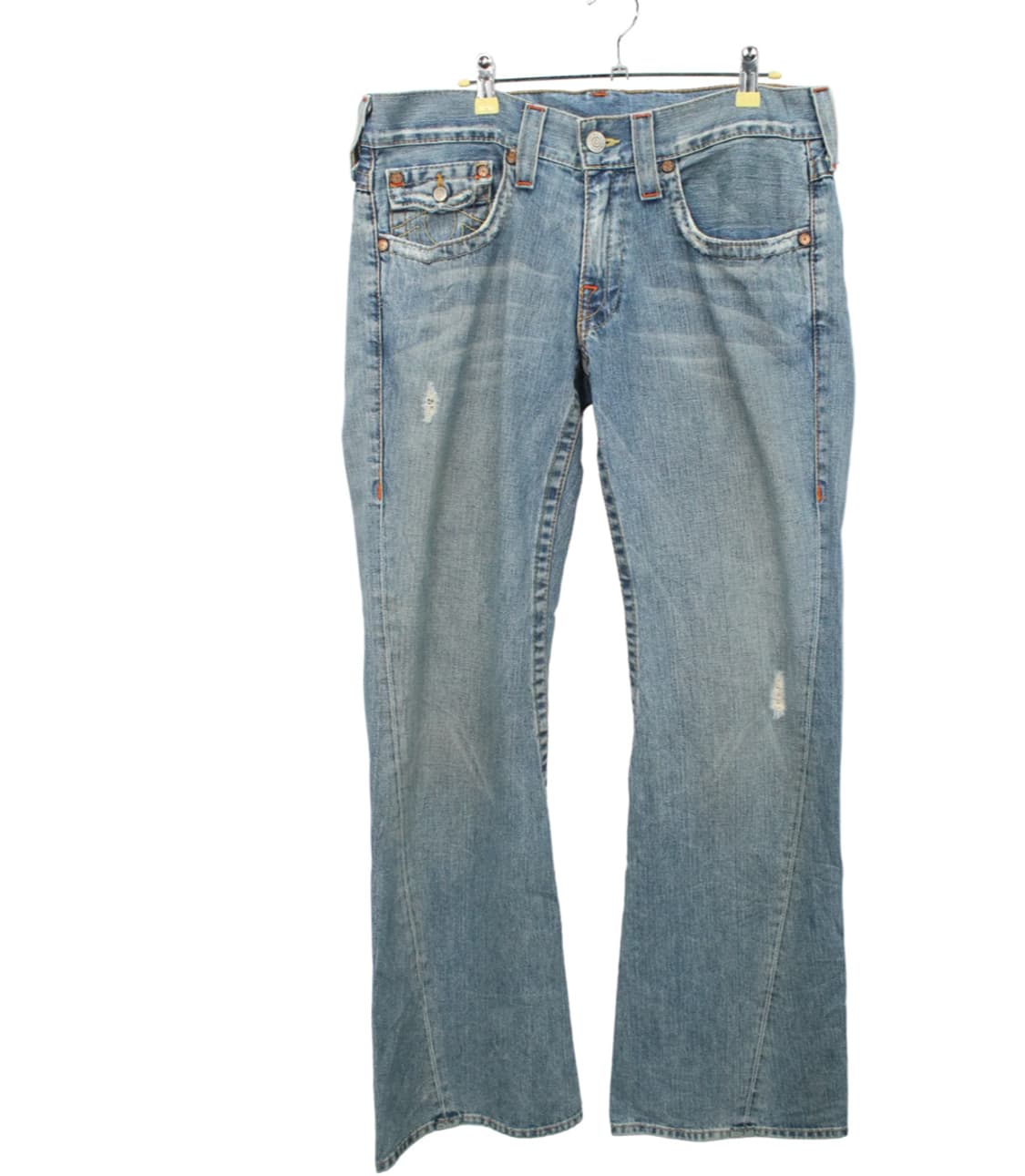 트루릴리젼 팬츠 상품이미지2