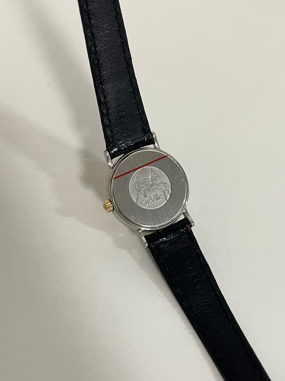 OMEGA Deville quartz watch / 오메가 드빌 시계 상품이미지8