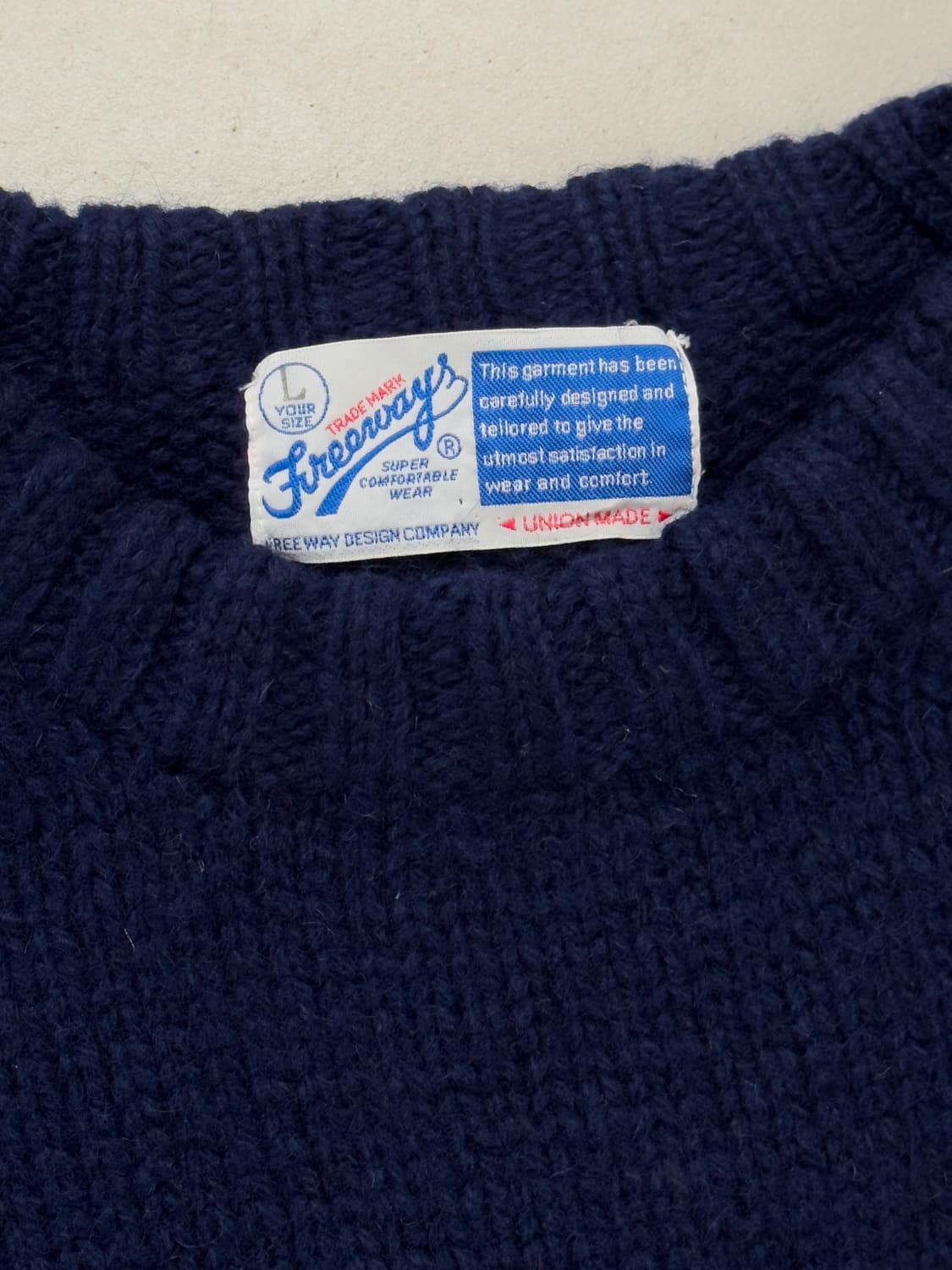 90's Freeways 스웨터 상품이미지5