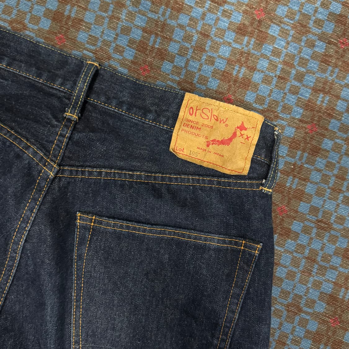 오어슬로우 105xx 상품이미지4