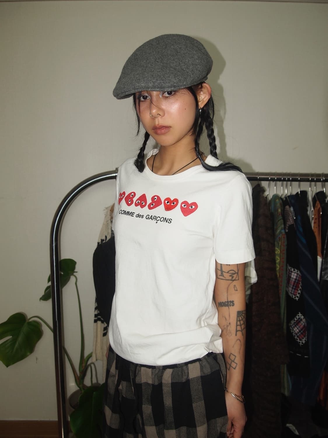 캉골 헌팅캡 상품이미지4