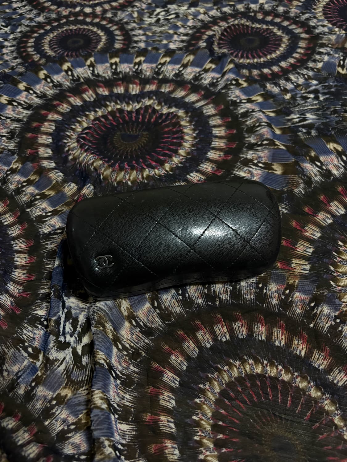 샤넬 빅아이 선글라스 상품이미지3