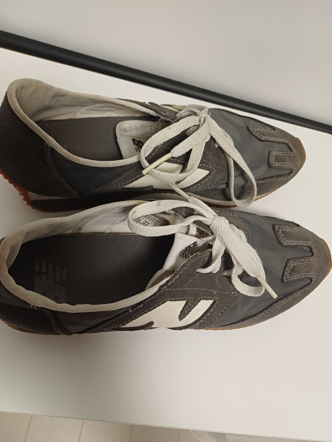 [245] 뉴발란스 U320AD 헤리티지 빈티지 그레이 상품이미지7