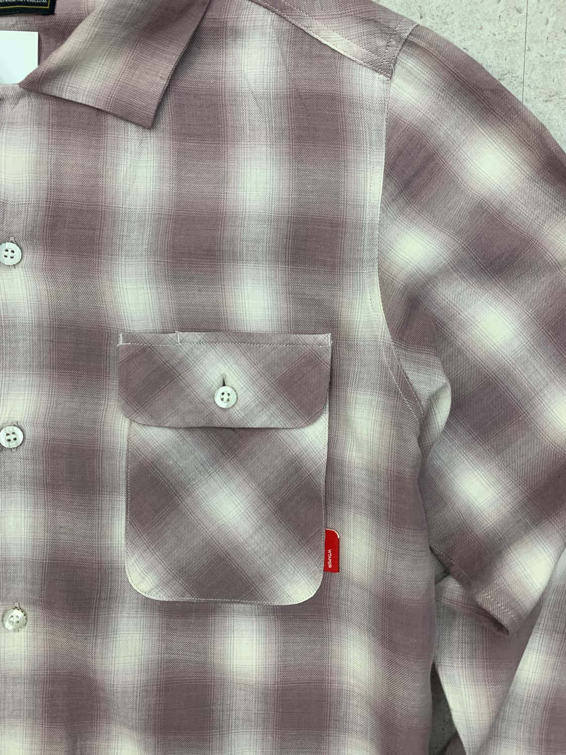 Wtaps 더블탭스 바토스 셔츠 상품이미지3