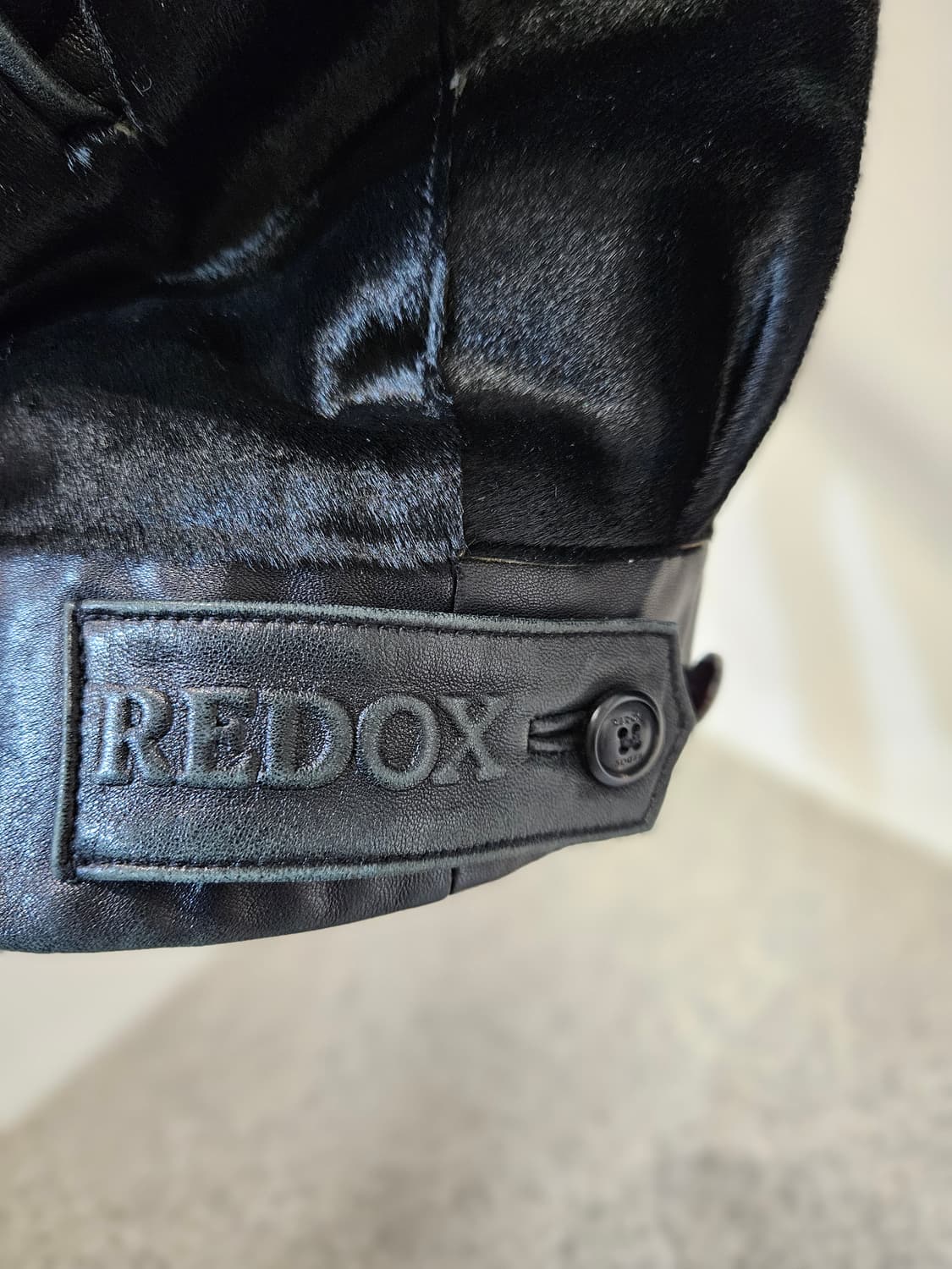 송치 양가죽 자켓 상품이미지6