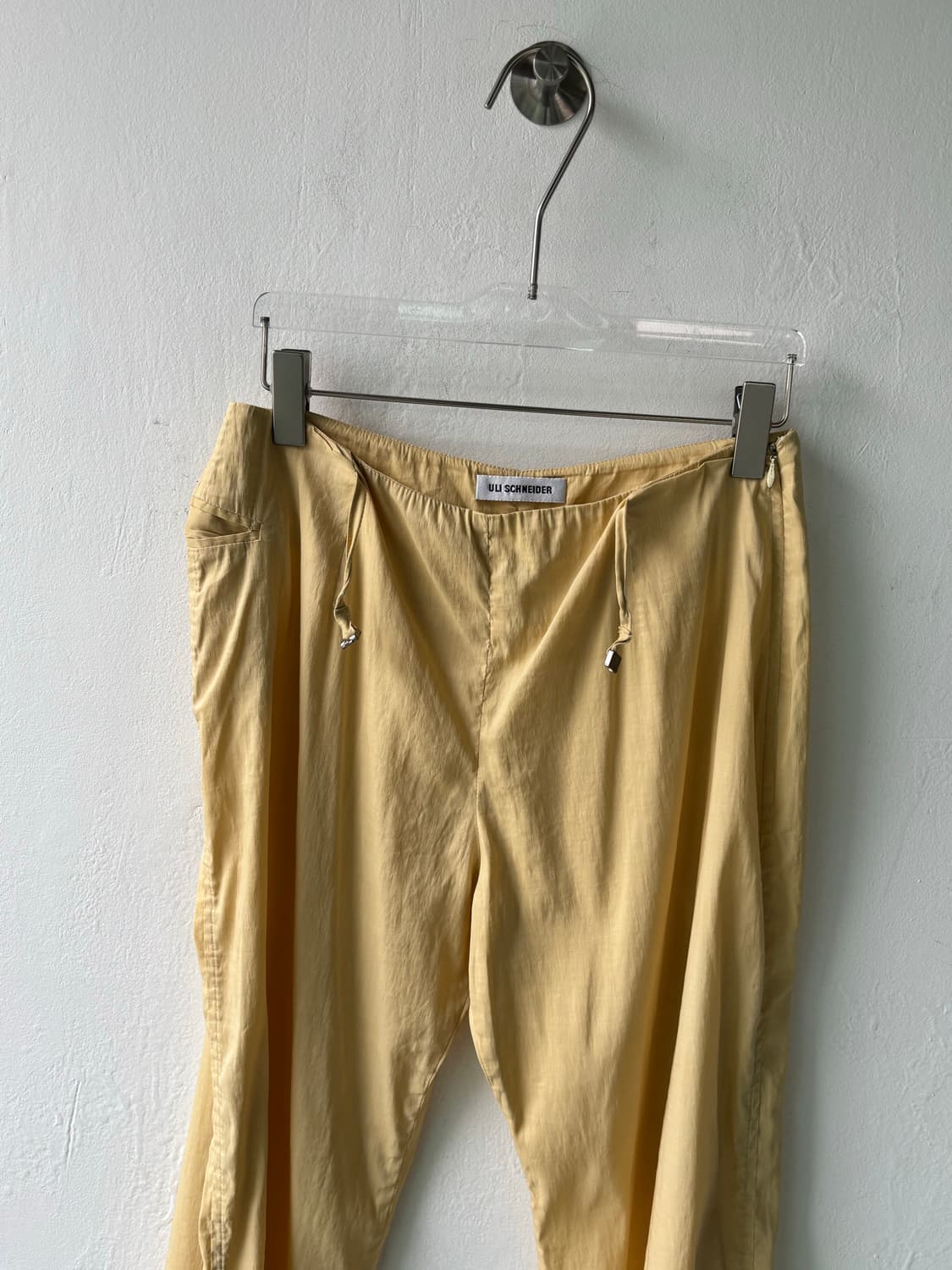율리슈나이더 옐로 트라우저 상품이미지4