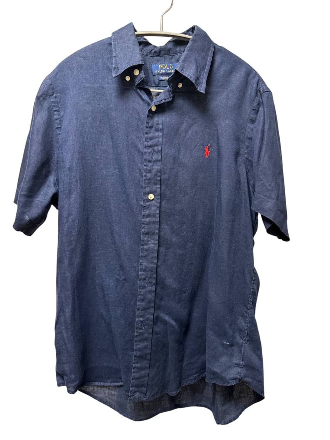 POLO RALPH LAUREN linen shirts 상품이미지1