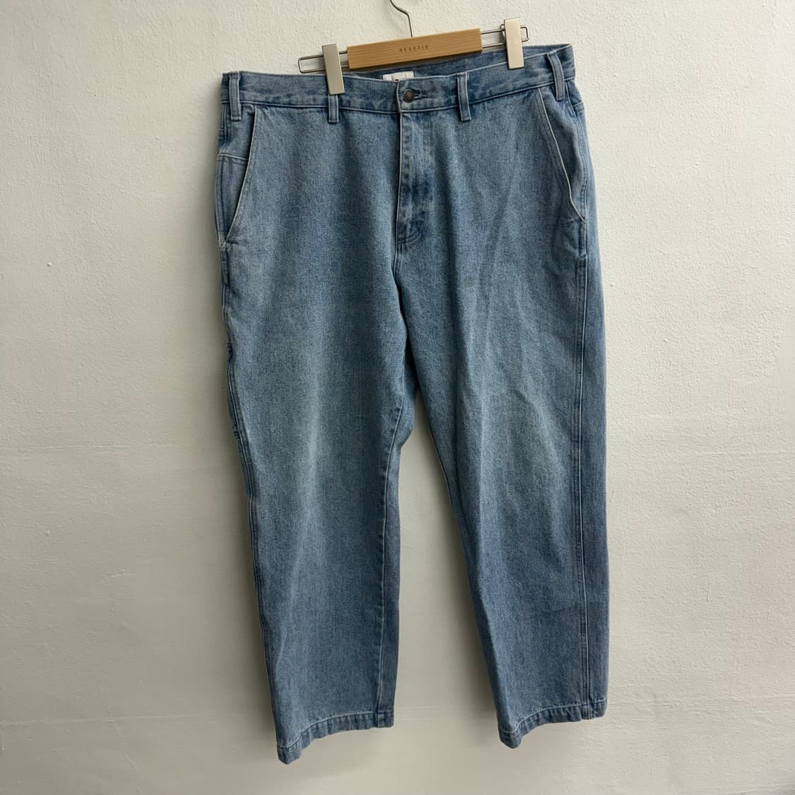 오베이 obey 카펜터 데님 팬츠 36 상품이미지1
