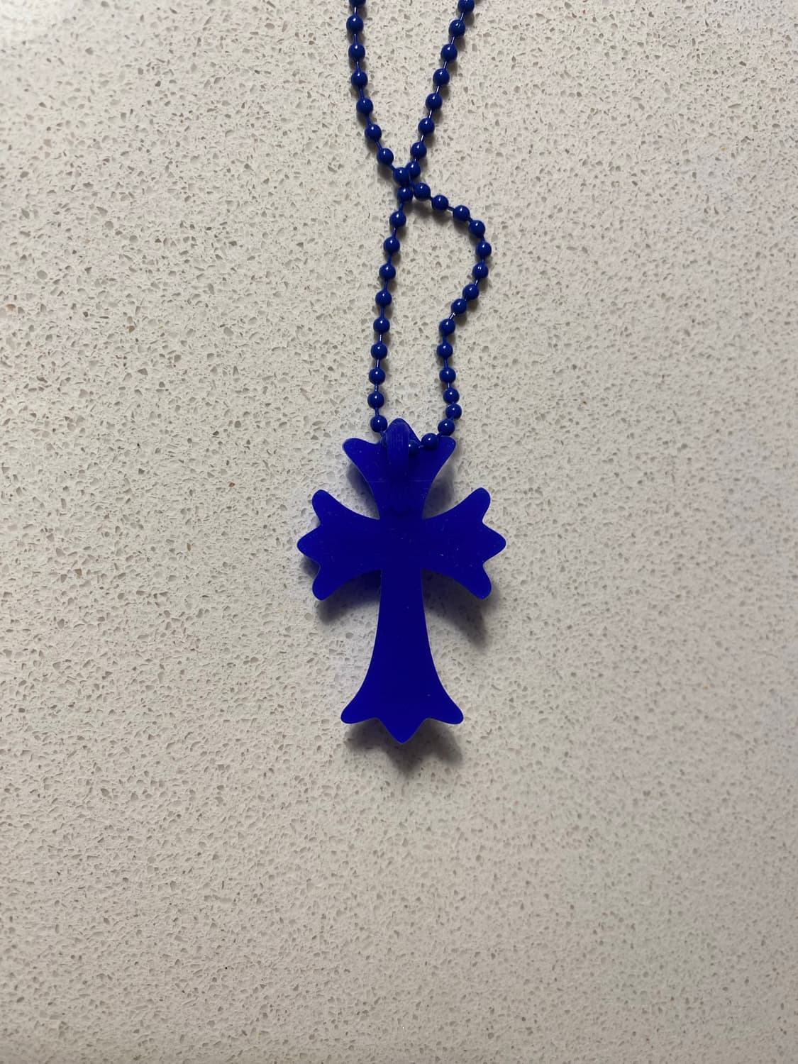 (새제품) 크롬하츠 25년도 버전 실리크롬 블랙/다크블루 상품이미지5