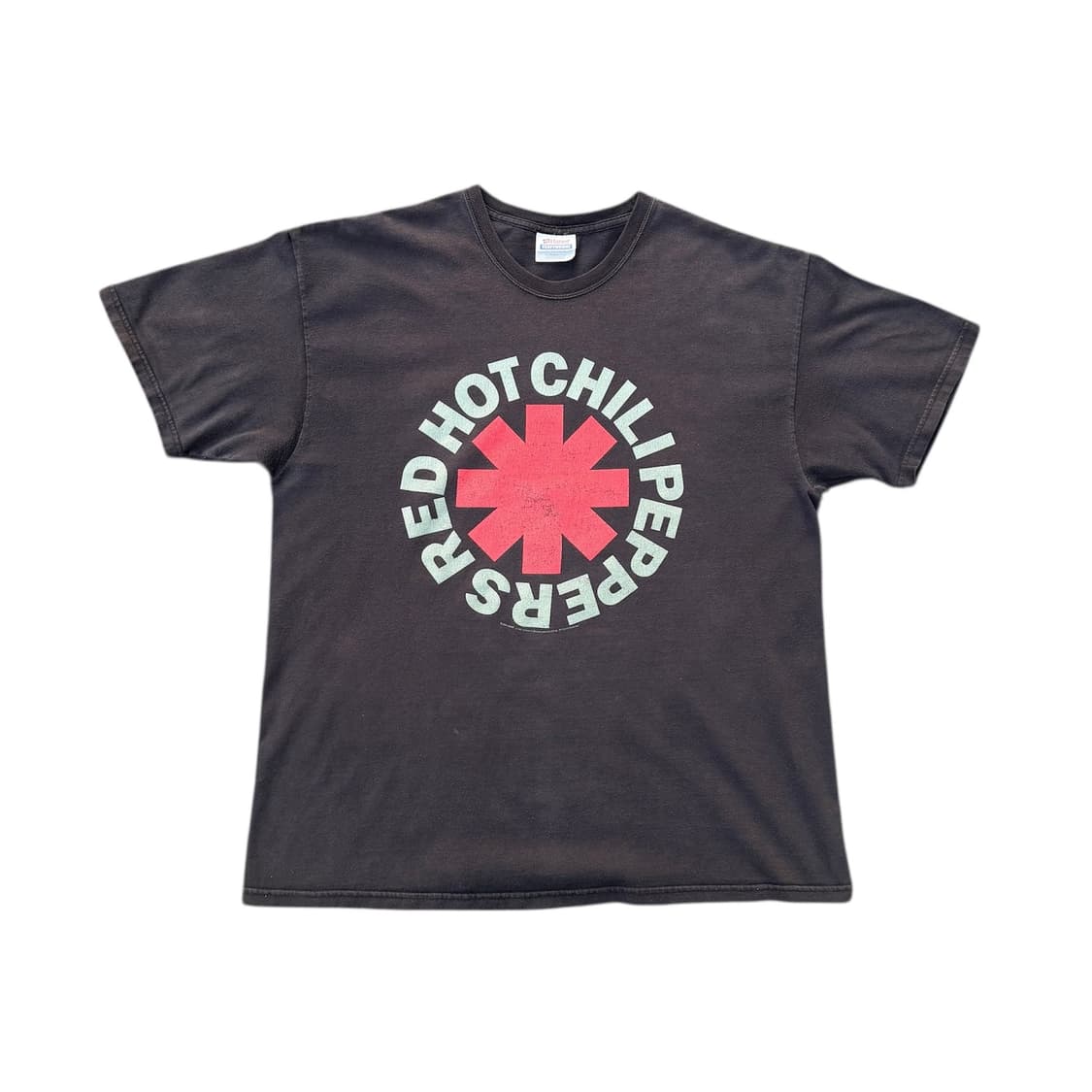 빈티지 06s 레드핫칠리페퍼스 RHCP 밴드 티셔츠 상품이미지1