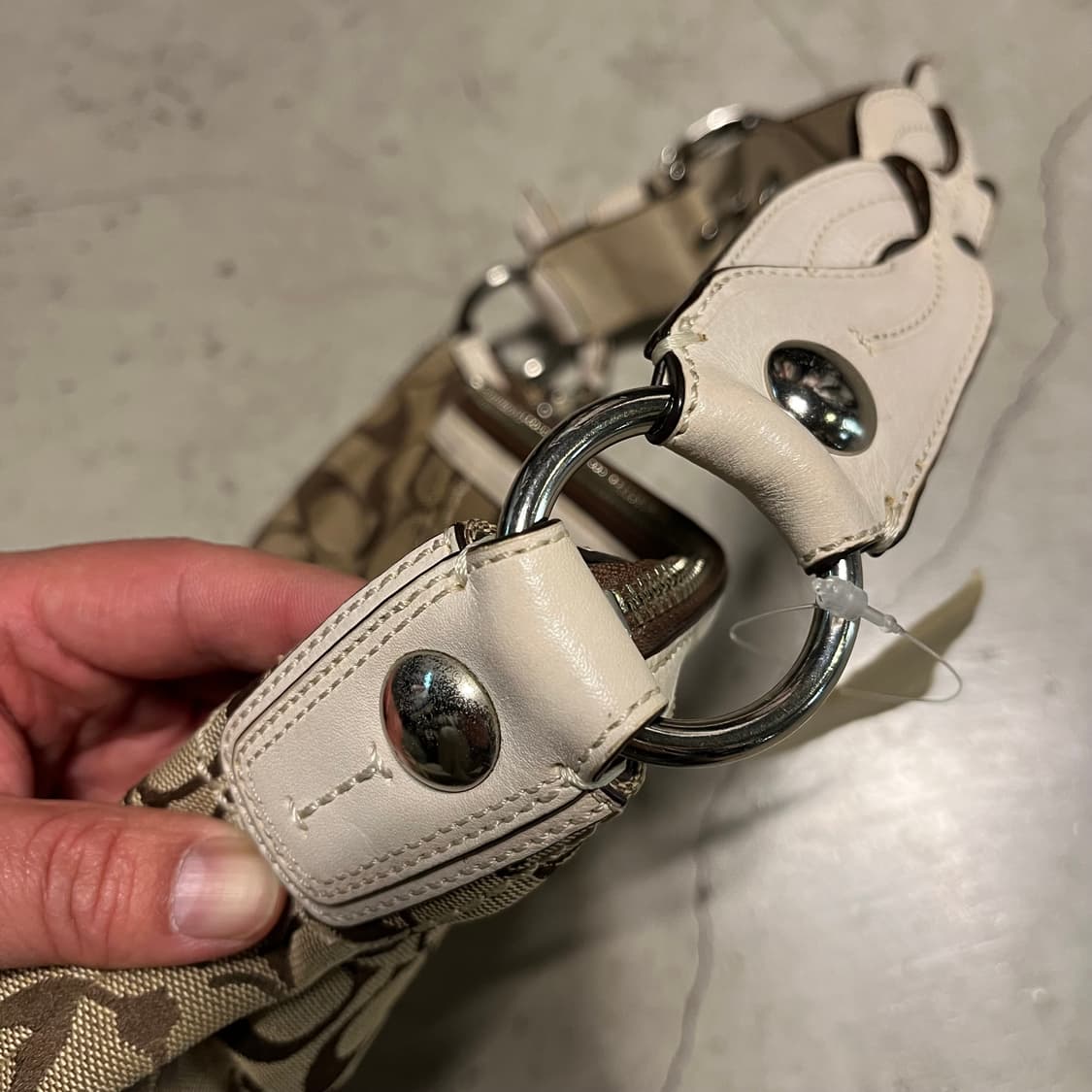 올드코치 숄더백 상품이미지3