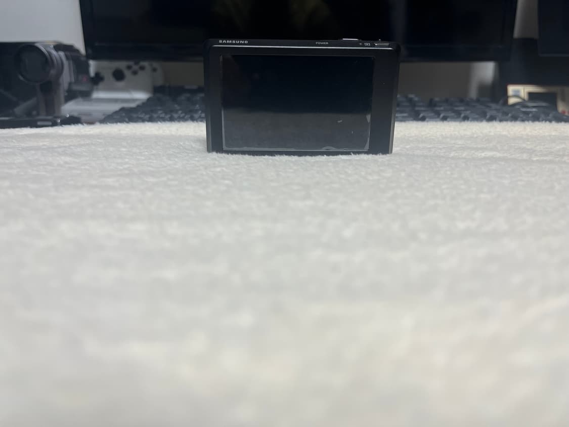 📸💫 삼성 ST550 / 스마트 콤팩트 카메라 판매합니다! 💫📸 상품이미지3