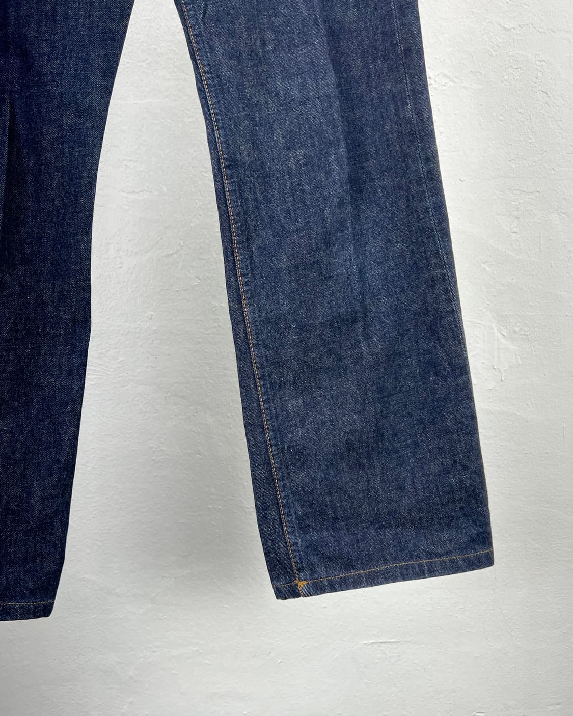 리바이스 503 클래식 레드 탭 인디고 데님 팬츠 상품이미지5