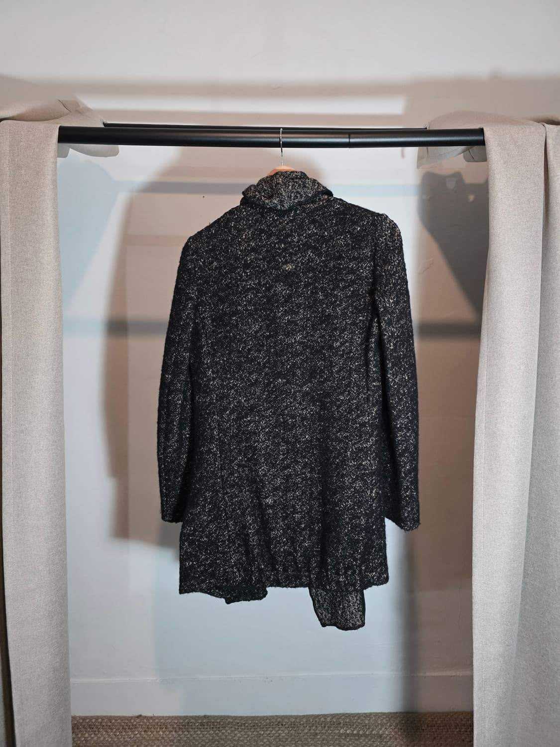 New York Industrie robe coat 상품이미지5