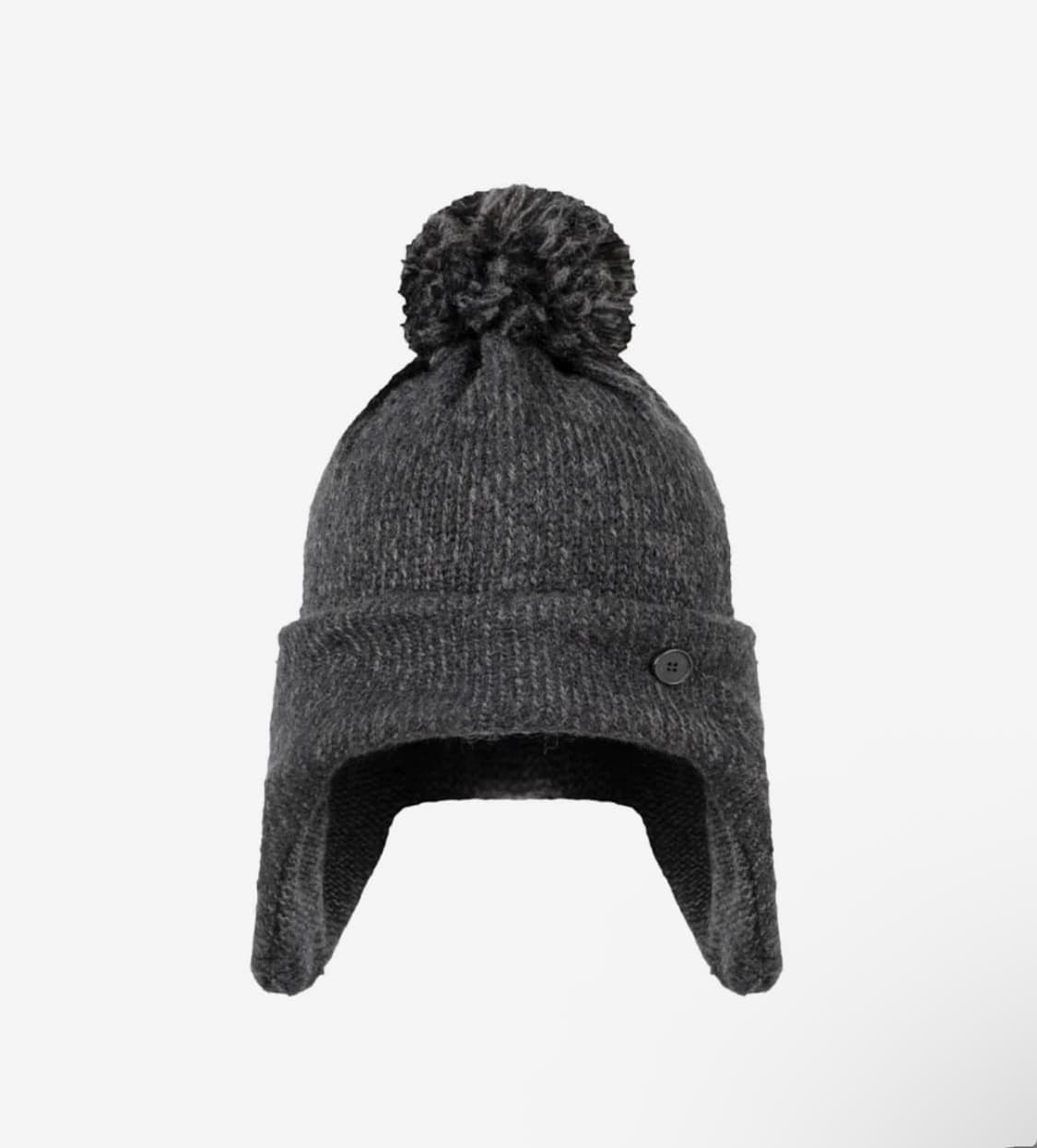 미세키서울 트루퍼햇 비니 블랙 상품이미지2