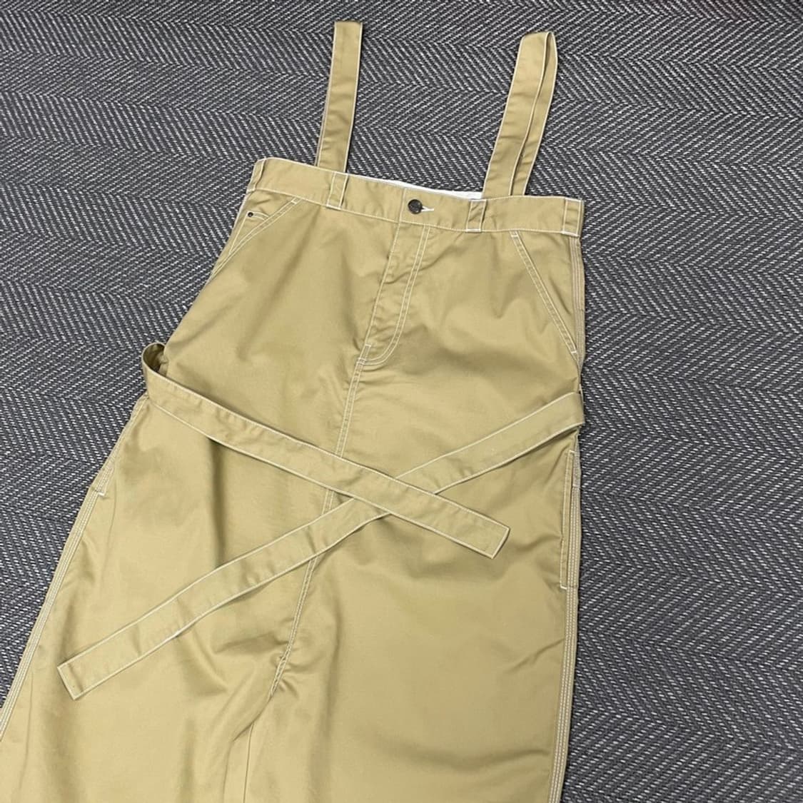 디키즈 벨트 오버롤 v0144 상품이미지3