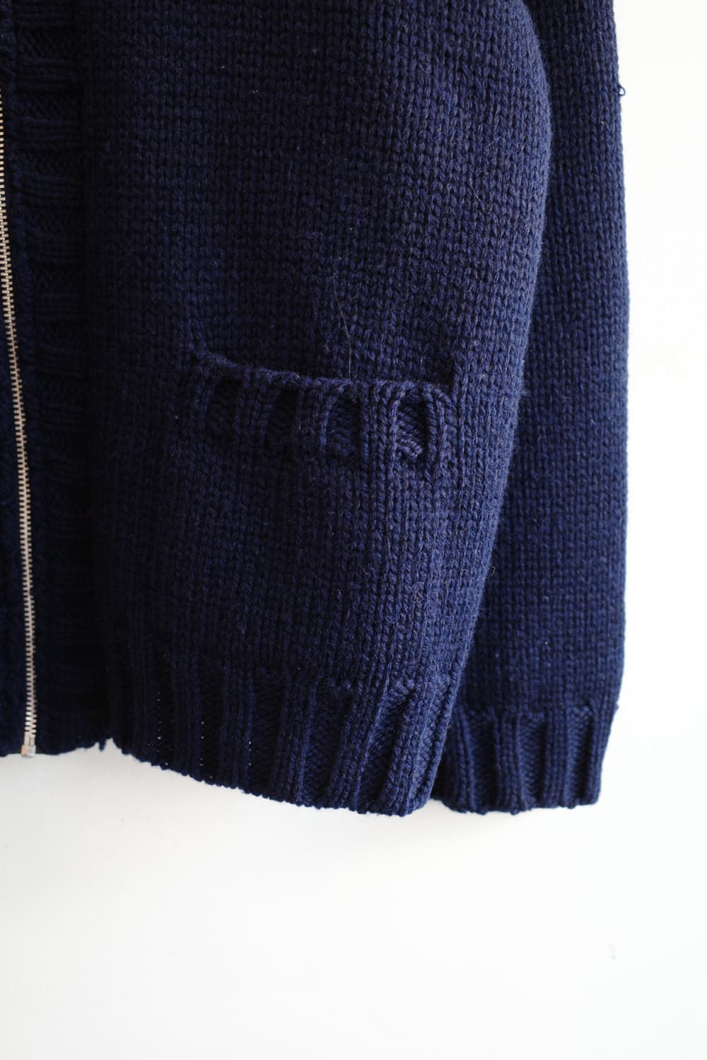 Labrador Retriever 핸드메이드 집업 니트  상품이미지6