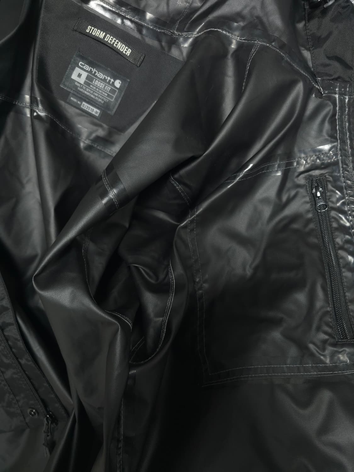 칼하트 Carhartt 정품 바람막이 루즈핏 자켓 상품이미지6