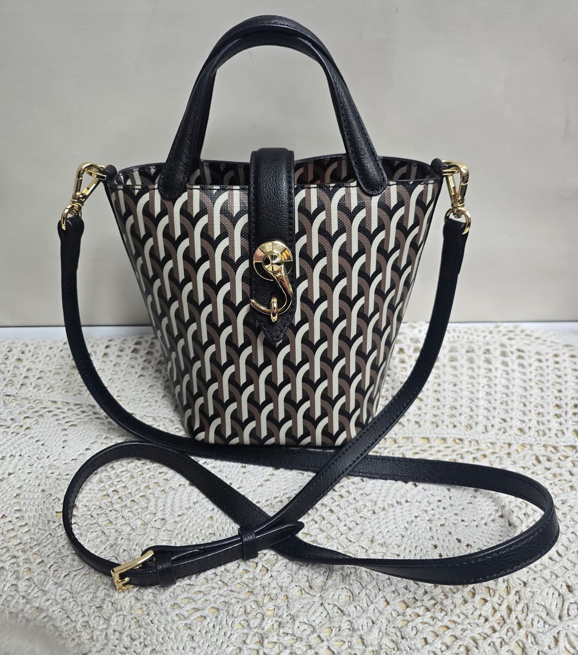 델레스트 글린다 토트백 투웨이 상품이미지1